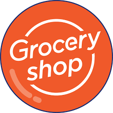 Groceryshop event logo