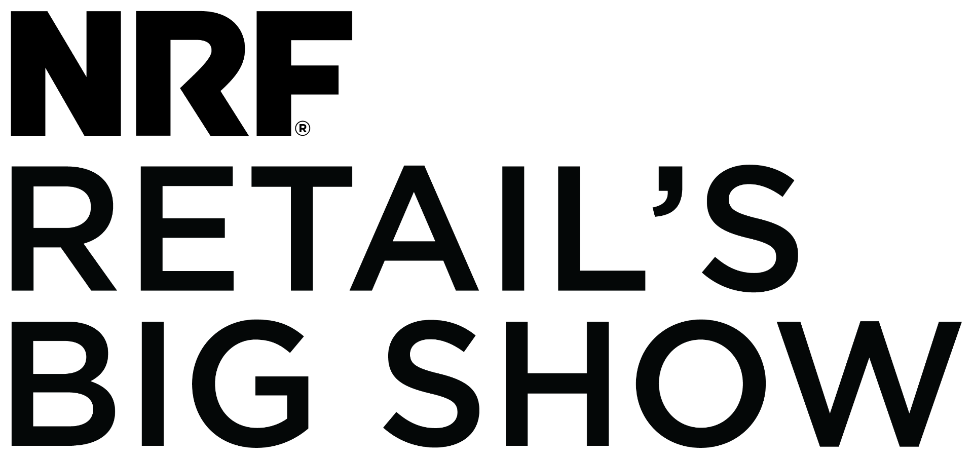 NRF Retail's Big Show event logo