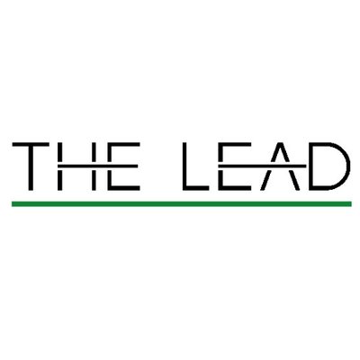 The Lead event logo